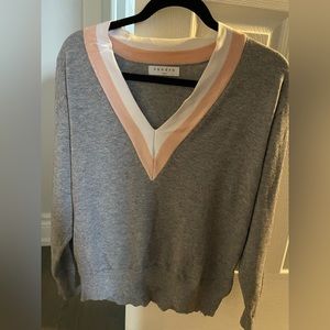 Sandro sweater